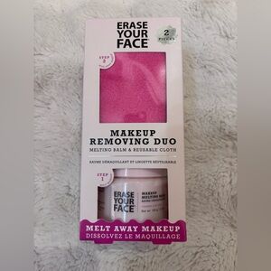 Makeup Removing Duo - Pink